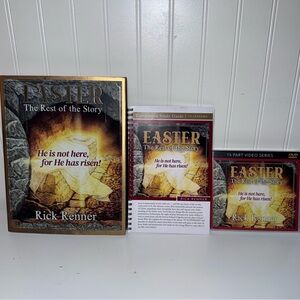 Easter: The Rest of the Story Set